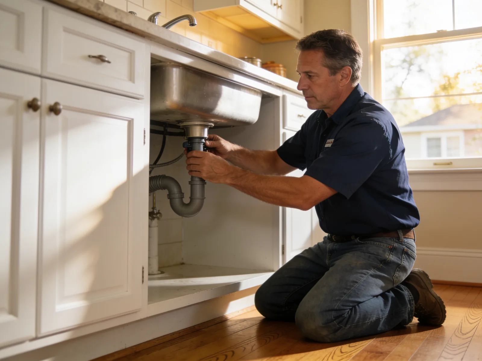 Plumber company in Zephyr, TX